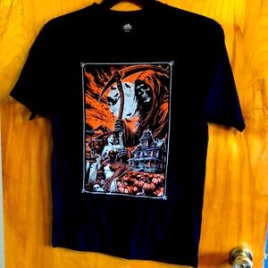 Men’s Spooky Graphic Tee
